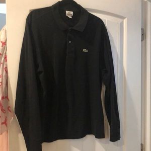 Long sleeve shirt
